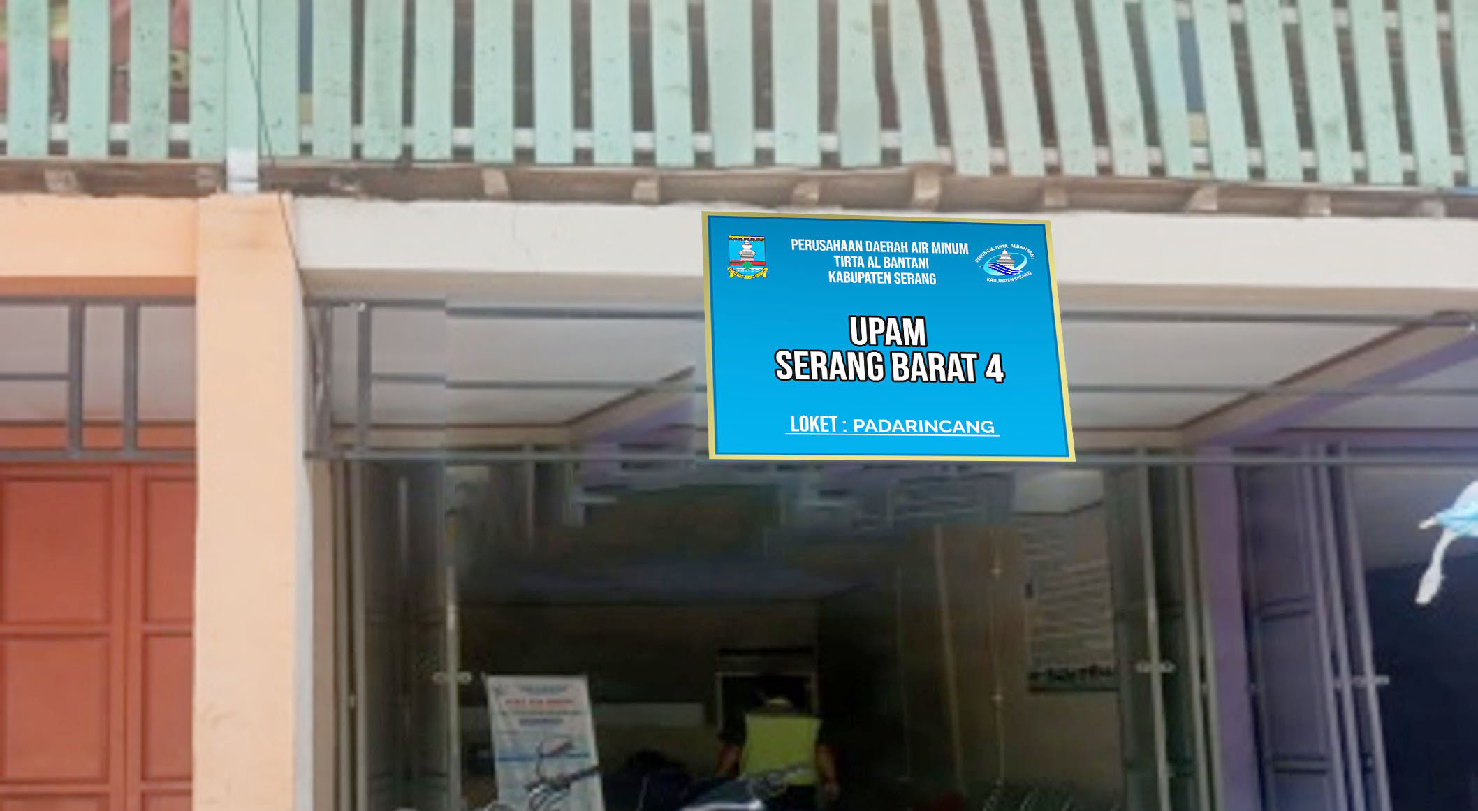 Kantor Wilayah V